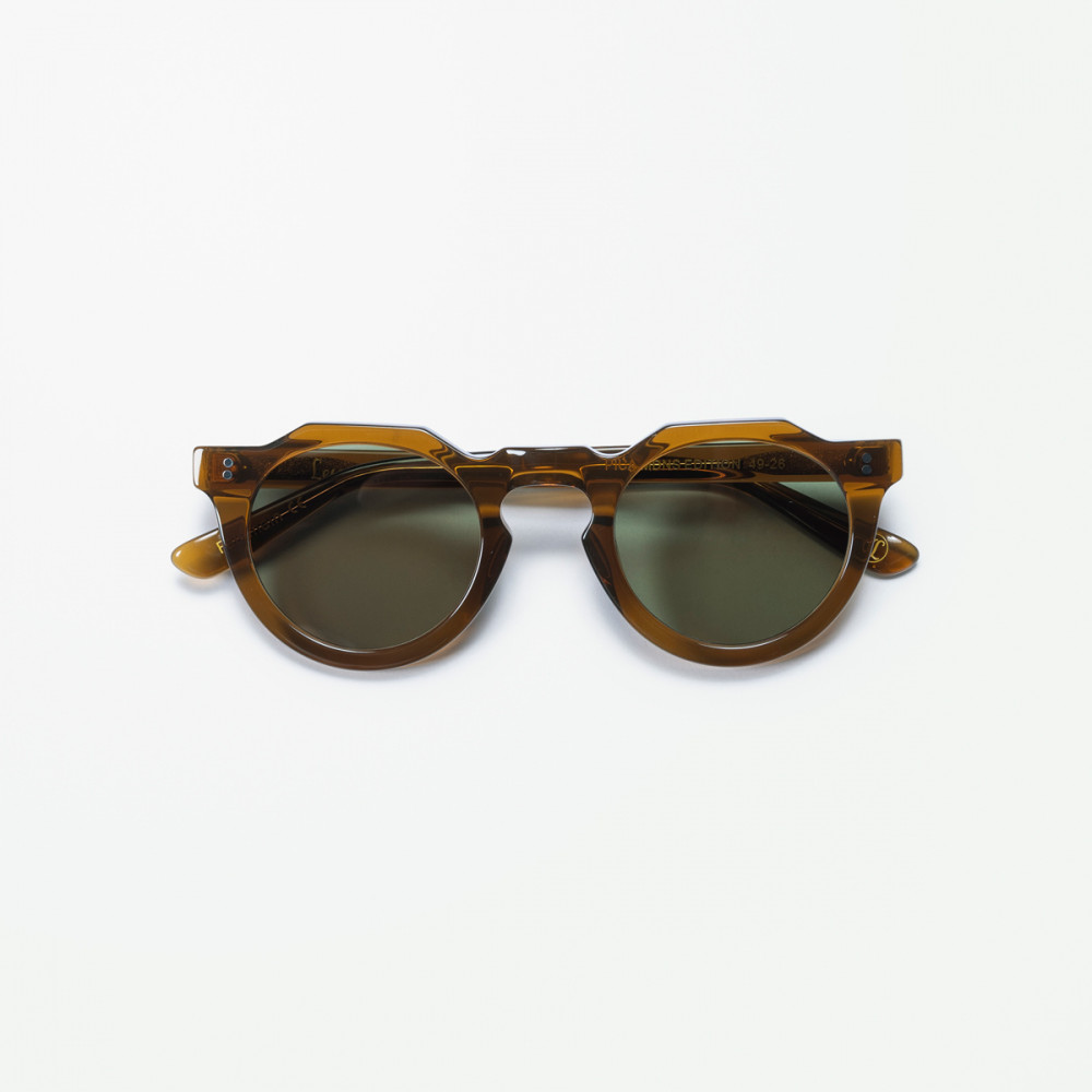 MADNESS x LESCA LUNETIER PICA(49) - COGNAC | MADNESS